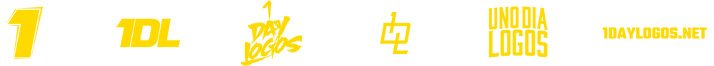 1 Day Logos